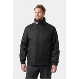 Helly Hansen Crew Hooded Pile Erkek Mont - Siyah - XL