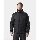 Helly Hansen Crew Hooded Pile Erkek Mont - Siyah