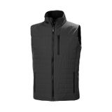 Helly Hansen Crew Insulator 2.0 Erkek Siyah Şişme Yelek