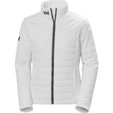 Helly Hansen Crew Insulator 20 Kadın Beyaz Outdoor Ceketi