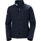 Helly Hansen Crew Insulator 20 Kadın Mavi Outdoor Ceketi - Lacivert