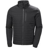 Helly Hansen Crew İnsulator Erkek siyah Mont