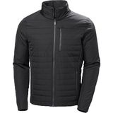 Helly Hansen Crew Insulator Jacket 2.0 Erkek Antrasit Mont HHA.30343-HHA.980 - Gri