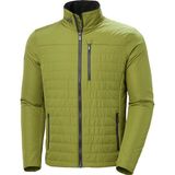 Helly Hansen Crew Insulator Mont 2.0 Yeşil Erkek Mont