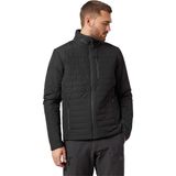 Helly Hansen Crew Insulator Mont 20 Erkek Gri Outdoor Ceketi - Antrasit - 2XL