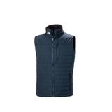 Helly Hansen Crew Insulator Vest 20 Erkek Mavi Yelek - Lacivert