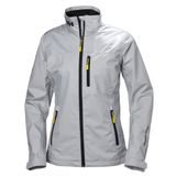 Helly hansen crew kadın ceket Gri