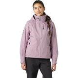 Helly Hansen Crew Kadın Mont - Mor - XS