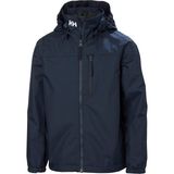 Helly Hansen Crew Kapüşonlu Çocuk Yağmurluk - 9 - Lacivert - Lacivert / 9