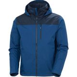 Helly Hansen Crew Kapüşonlu Mıdlayer 2 Polarlı Erkek Mont HHA.34442 HHA.507 - XL - Mavi