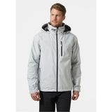 Helly Hansen Crew Kapüşonlu Mıdlayer 2 Polarlı Erkek Mont HHA.34442 HHA.831 - Gri