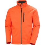 Helly Hansen Crew Midlayer 2.0 Erkek Ceket - 2XL - Turuncu