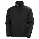 Helly Hansen Crew Midlayer 2.0 Erkek Ceket Siyah 5XL