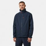 Helly Hansen Crew Midlayer 2 Erkek Lacivert Kapüşonlu Mont