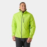 Helly Hansen Crew Midlayer 2 Erkek Mont - XL - Yeşil