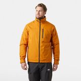 Helly Hansen Crew Midlayer 2 Erkek Turuncu Dik Yaka Mont