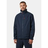 Helly Hansen Crew Midlayer 2 Lacivert Erkek Ceket