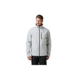 Helly Hansen Crew Midlayer 2 Mont, S, HHA.34444, Gri Yeşil, Erkek