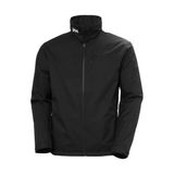 Helly Hansen Crew Midlayer Erkek Mont2 Hha.990blck