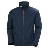 Helly-Hansen Crew Midlayer erkek montu 2.0, 597 Deniz Mavisi, L