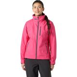 Helly Hansen Crew Midlayer Kadın Mont - Pembe