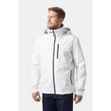 Helly Hansen Crew Midlayer Kapişonlu Beyaz Mont Erkek