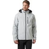 Helly Hansen Crew Midlayer Kapişonlu Mont Erkek - Gri