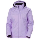 Helly Hansen Crew Midlayer kapüşonlu kadın ceketi