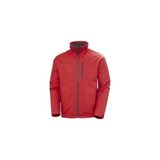 Helly Hansen Crew Midlayer Mont 2 Erkek Mont - Kırmızı - XL