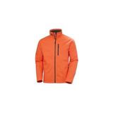 Helly Hansen Crew Midlayer Mont 2 Erkek Mont - Turuncu - 2XL