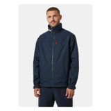 Helly Hansen Crew Midlayer Mont, 2XL, HHA34444HHA597, Lacivert, Erkek