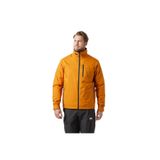 Helly Hansen Crew Midlayer Polarli Mont, S, TYC2472DE9C6F2D67E3044300, Mustard, Erkek