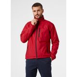 Helly Hansen Crew Sailing Erkek Ceket HHA.30263-162 - Red - 2XL