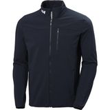 Helly Hansen Crew Softshell 2.0 Erkek Ceket HHA.30223 - 2XL - Navy