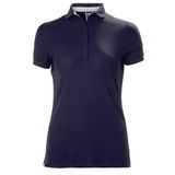 Helly Hansen Crewline Kadın Kısa Kollu Polo T-Shirt Lacivert M