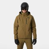Helly Hansen Crewser Erkek Mont - Haki