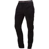 Helly Hansen Daybreaker Fleece Pant Tapered Kalıp Polar Kumaş Erkekler İçin Outdoor Kullanım - Siyah