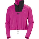 Helly Hansen Daybreaker Kadın Crop Polar - 49561 - XS - Pembe