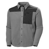 Helly Hansen Daybreaker Polar Gömlek HHA.49563 - Gri
