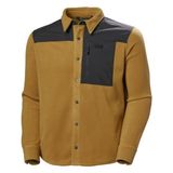 Helly Hansen Daybreaker Polar Gömlek Siyah HHA.49563 - Sarı
