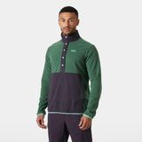 Helly Hansen Daybreaker Snap Erkek Polar - Yeşil - XL