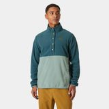 Helly Hansen Daybreaker Snap Polar HHA.49531 Erkek Lacivert Polar (Baştan Geçme) - XL