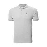 Helly Hansen Driftline Erkek Gri Polo Yaka Tişört