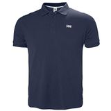 Helly Hansen Driftline Erkek Kısa Kollu Polo T-Shirt Lacivert S