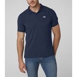 Helly Hansen Driftline Erkek Kısa Kollu Polo T-Shirt - Lacivert