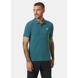 Helly Hansen Driftline Erkek Kısa Kollu Polo T-Shirt Mavi 2XL