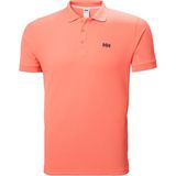 Helly Hansen Drıftlıne Polo Erkek Outdoor T-Shirt 50584 - Pembe - 2XL