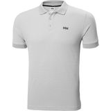 Helly Hansen Driftline Polo Erkek T-Shirt - 2XL - Gri
