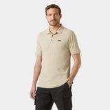 Helly Hansen Driftline Polo Erkek T-Shirt - 2XL - Haki