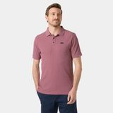 Helly Hansen Driftline Polo Erkek T-Shirt - Gül Kurusu